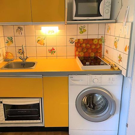 Studio Rdc Avec Piscine, A 600M De La Plage Et A Deux Pas Du Port - Cap D'Agde - Fr-1-249-369 Eksteriør billede