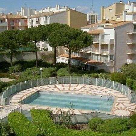 Studio Rdc Avec Piscine, A 600M De La Plage Et A Deux Pas Du Port - Cap D'Agde - Fr-1-249-369 Eksteriør billede