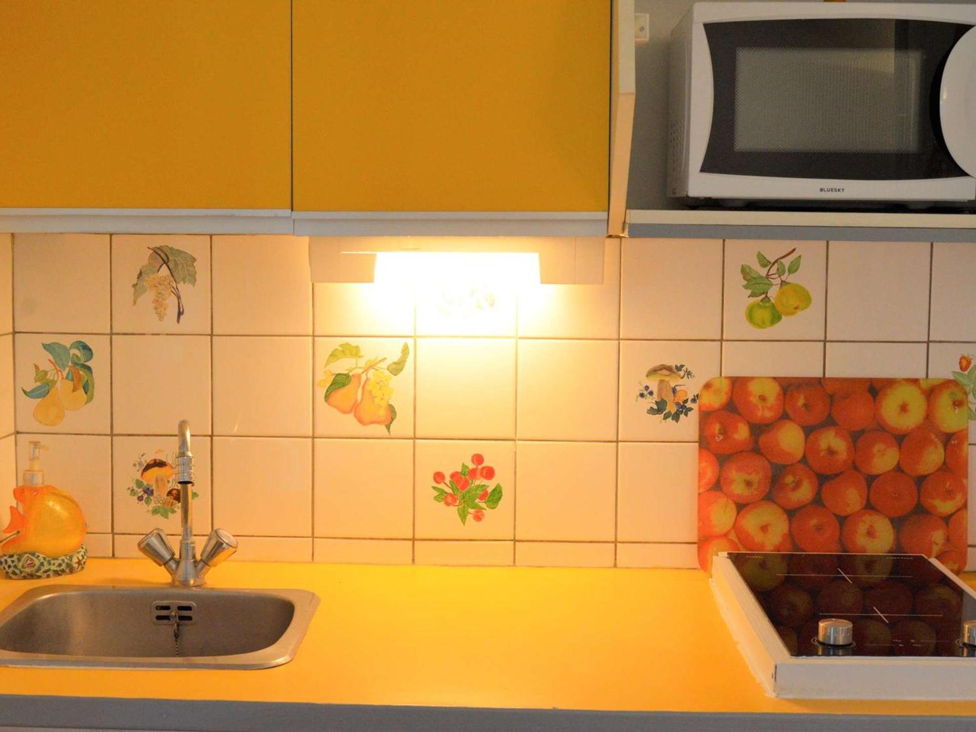 Studio Rdc Avec Piscine, A 600M De La Plage Et A Deux Pas Du Port - Cap D'Agde - Fr-1-249-369 Eksteriør billede